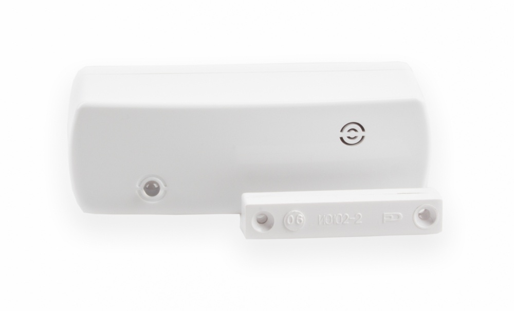 C.Nord Contacto Magnético CN-MAGNETIC para Puerta/Ventana, Inalámbrico, Blanco