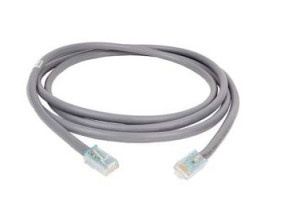 CommScope Cable Patch Cat6a RJ-45 Macho - RJ-45 Macho, 4.5 Metros, Gris