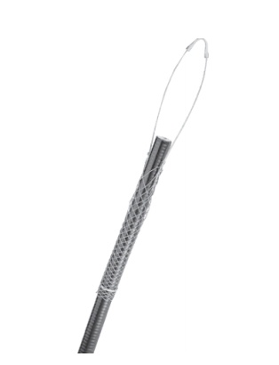 CommScope Malla para Elevar Cable HELIAX, 1-5/8", Gris