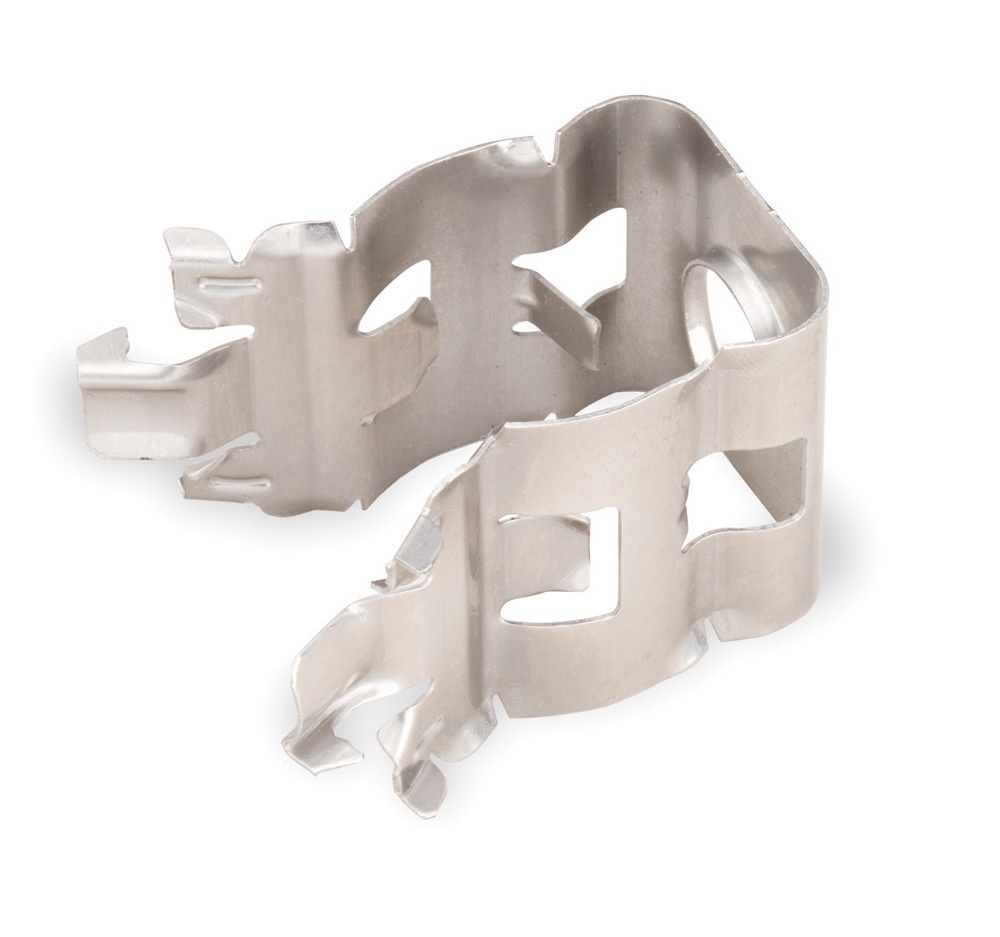 CommScope Sujetador de Presión para Cable Heliax de 1/2", 10 Piezas