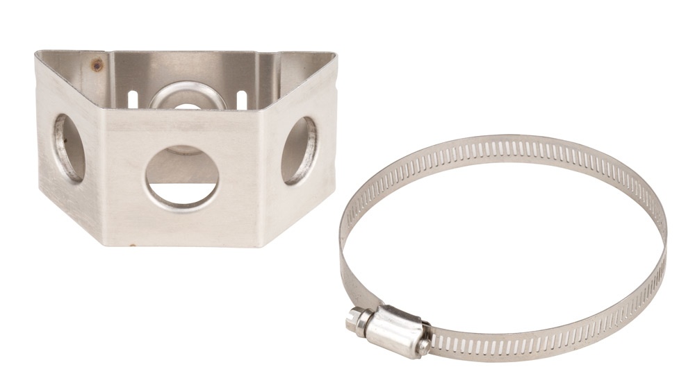 CommScope Adaptador de Sujetador de Presión, 10 Piezas