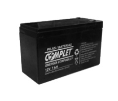 Complet Batería de Reemplazo para No Break CEI-1-006, 12V, 7 Ah