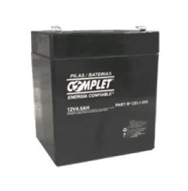 Complet Batería de Reemplazo CEL-1-009, 12V, 4.5Ah