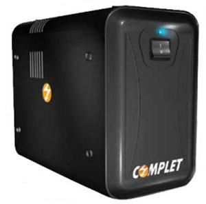 No Break Complet Complet MT505 Línea en Espera, 250W, 500VA, Entrada 95V - 145V, Salida 120V, 8 Salidas 