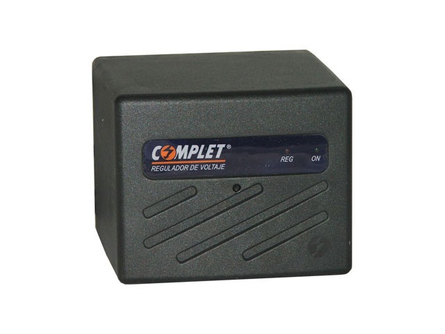 Regulador Complet RPC 1300, 84J, 1300VA, Entrada 100/140V, Salida 120V