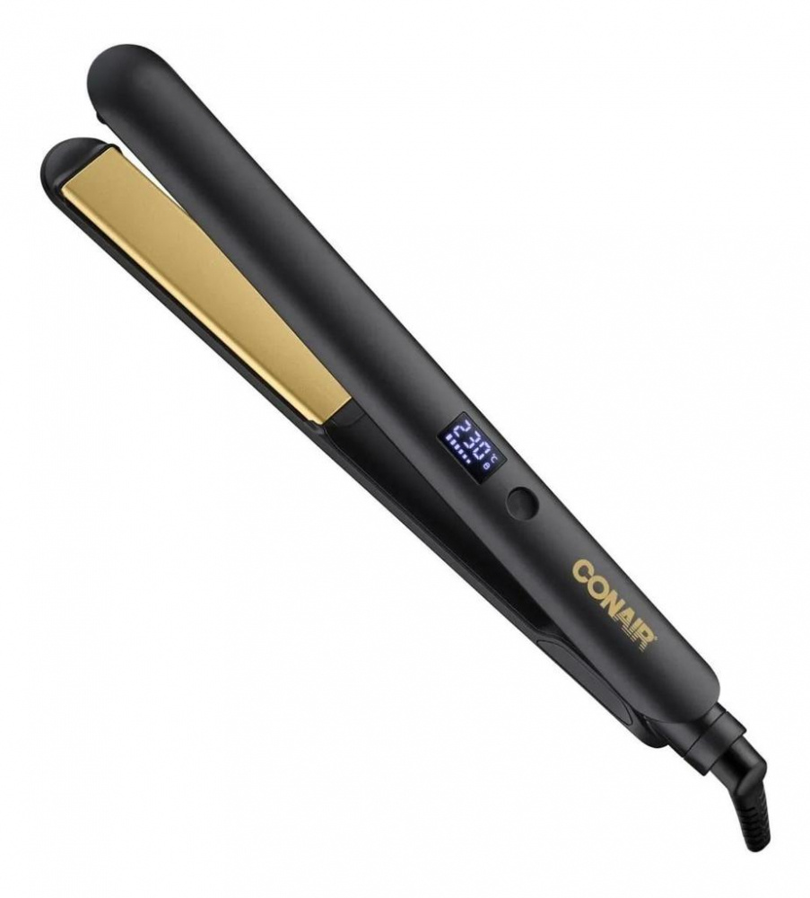 Conair Plancha para Cabello CS952ES, 230 °C, Negro