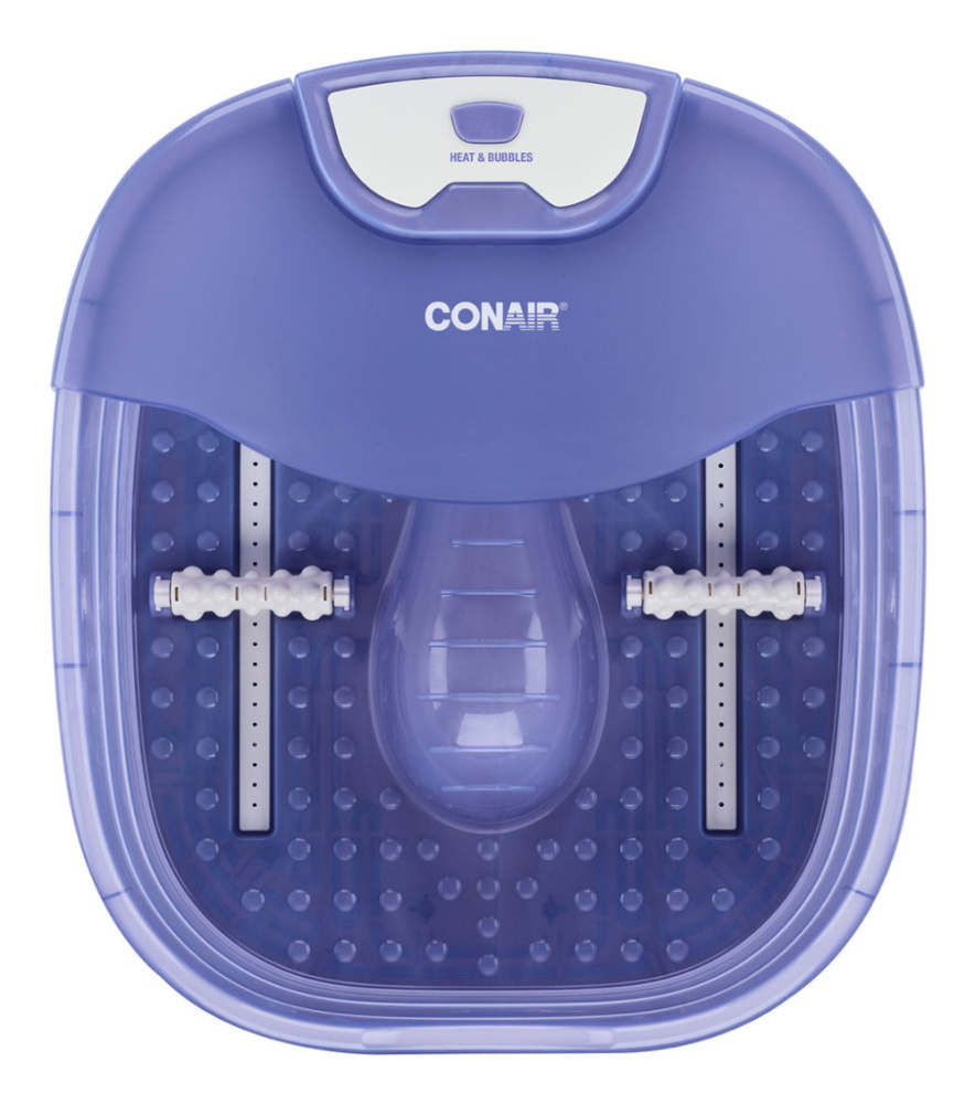 Conair Masajeador FB90ES, para Pies, Morado