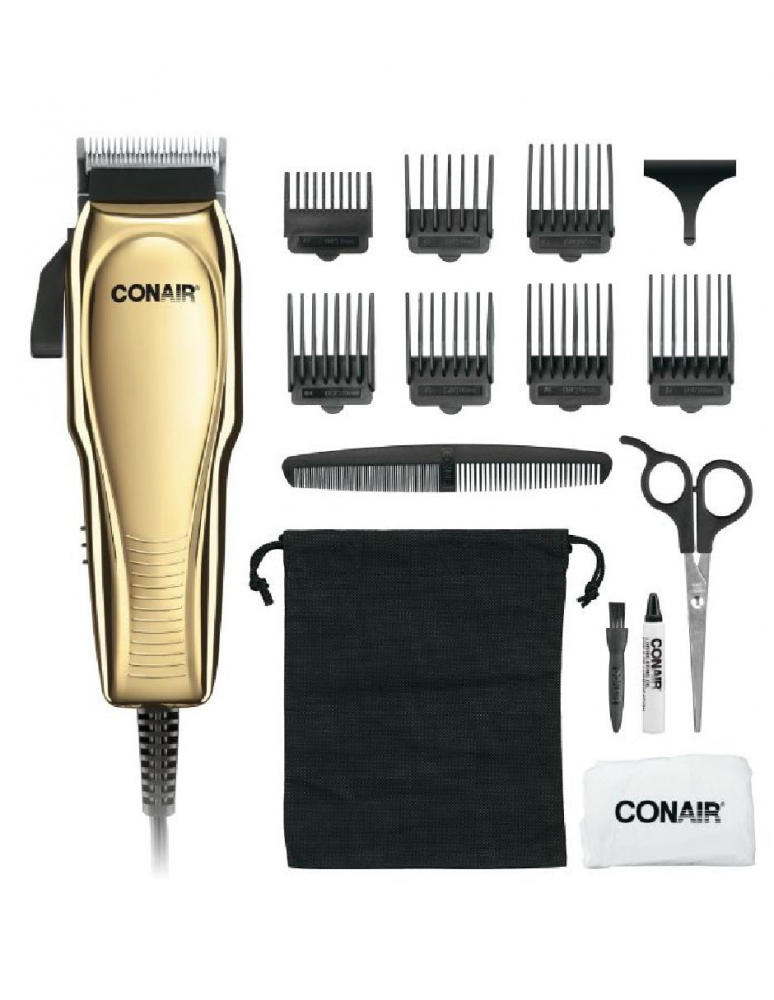 Conair Rasuradora HC227ES, 15 Piezas