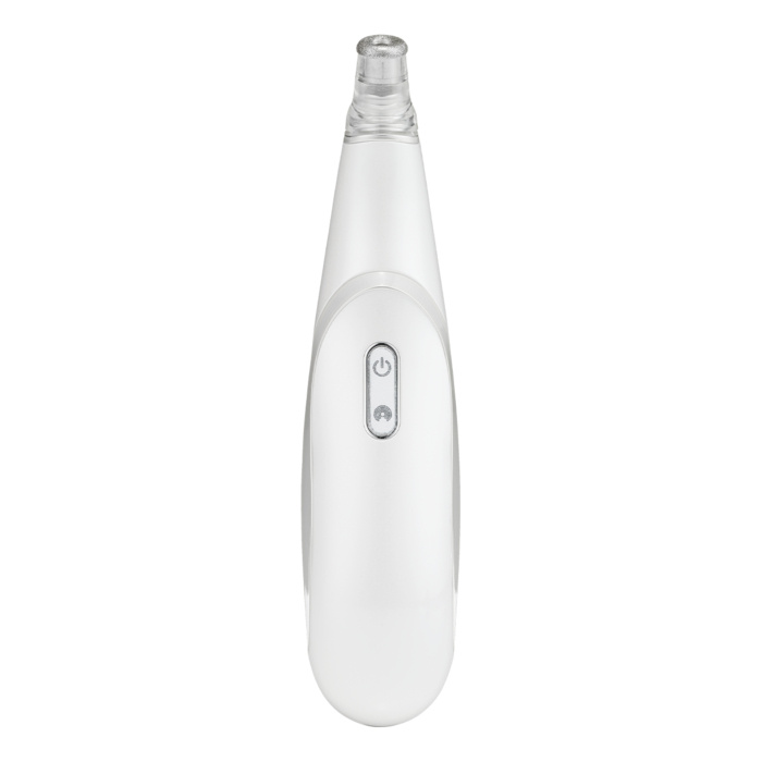 Conair Máquina de Microdermoabrasión MD2, Recargable, 3 Velocidades, 4 Cabezales, Blanco