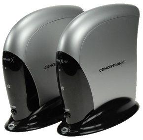 Conceptronic Wireless Audio/Video Sender Cine Airbridge, 54 Mbit/s