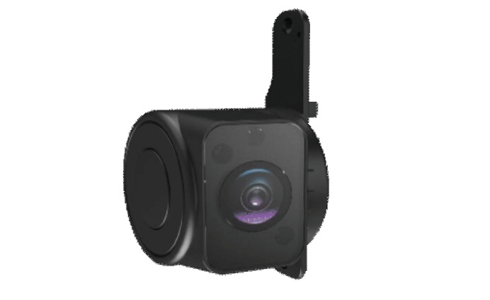 Camara de Video Concox CI02 Dashcam HD,Requiere Dispositivo JC450