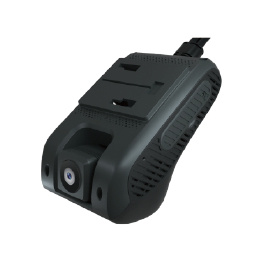 Cámara de Video Concox JC261 para Auto, 1920 x 1080 Píxeles, 4G, WiFi, Negro