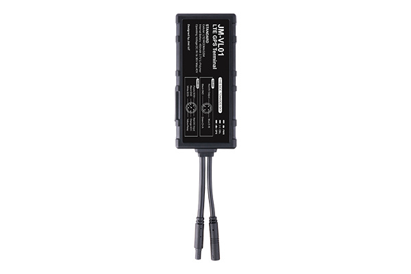 Concox Rastreador GPS para Vehículo VL01, 4G, Negro