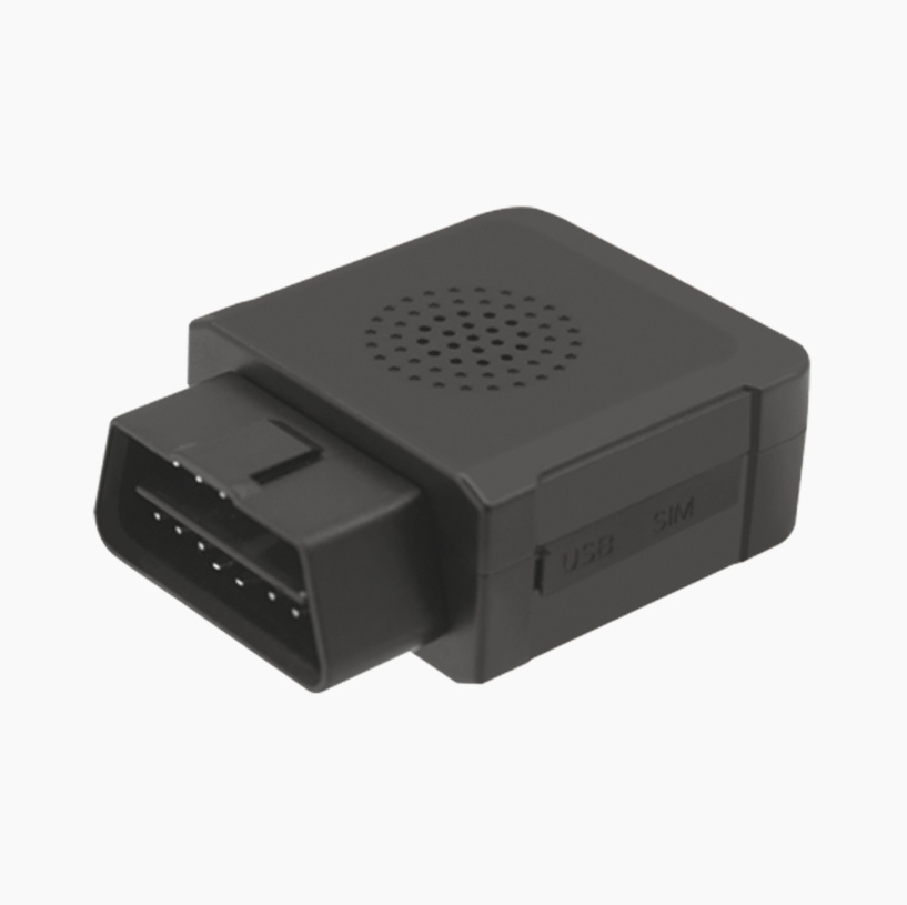 Concox Rastreador GPS para Vehículo VL04, 4G, Negro