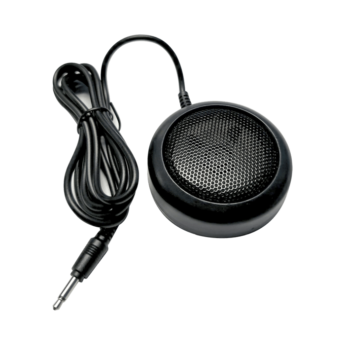 Concox Bocina para Alarmas SS-405-1W, Alámbrico, 1W, 87dB, 450  – 12000Hz,Compatible con Dispositivo de Rastreo VL802