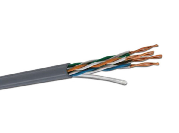 Condumex Bobina de Cable Ethernet Cat5e, UTP, 305 Metros