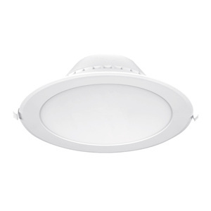 Construlita Lámpara LED para Techo Empotrable, Interiores, Luz de Día, 21W, 1670 Lúmenes, Blanco, para Oficina