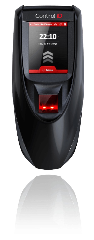Control ID Control de Acceso y Asistencia Biométrico iDAccess, 200.000 Usuarios, RS-485/RJ-45/USB