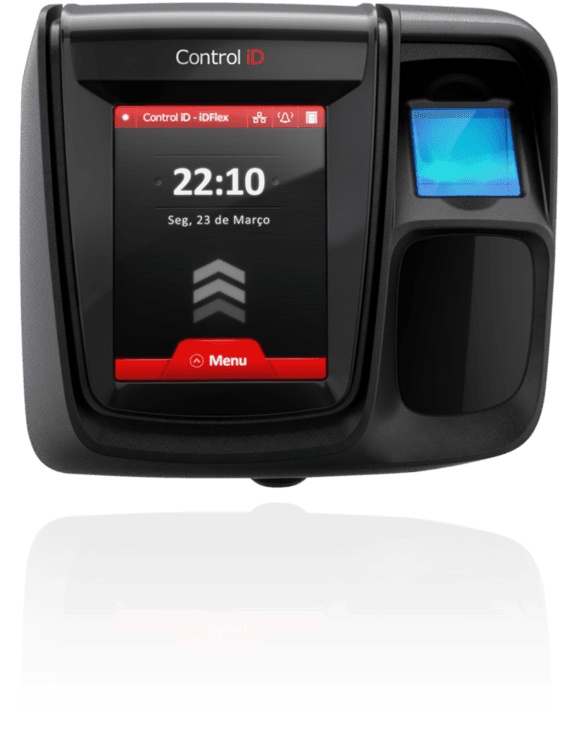 Control ID Control de Asistencia Biométrico iDFlex, Huella y Tarjeta, 200.000 Usuarios, 125 kHz EM, RS-485, USB
