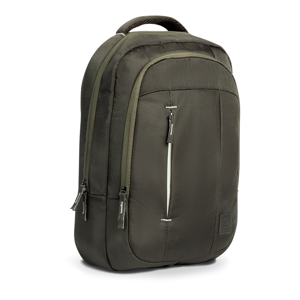 Cool Capital Mochila de Poliéster Zilker para Laptop 15.6", Verde