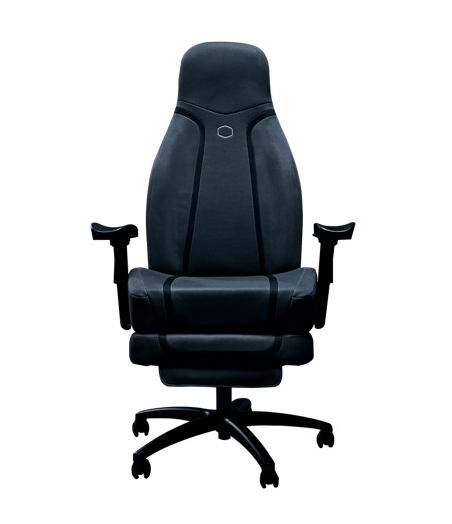 Cooler Master Silla Gamer Synk X, hasta 130kg, Negro