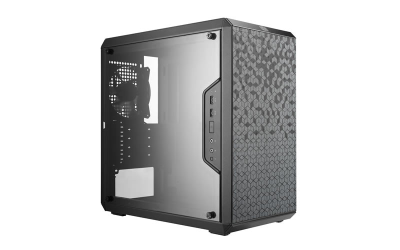 Cooler Master Q300L con Ventana
