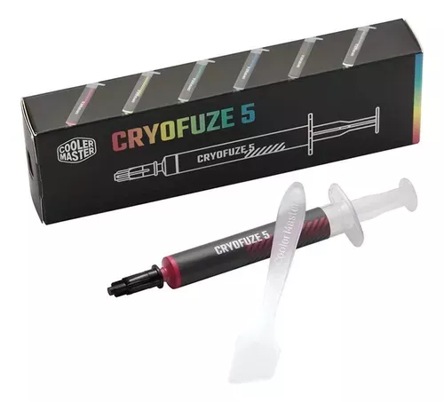 Cooler Master Grasa térmica MGY-ADSR-N03G-R1, -50 - 240°C, 3g