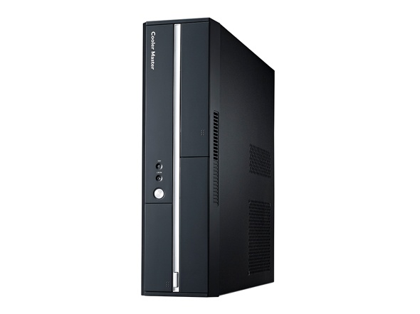 Gabinete Cooler Master Mini 210, micro-ATX, 2x USB 3.0, con Fuente de Poder 300W