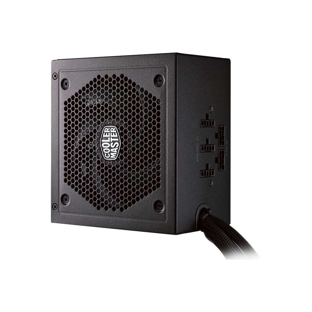 Fuente de Poder Cooler Master MasterWatt 750 80 PLUS Bronze, Semi-Modular, 24-pin ATX, 120mm, 750W
