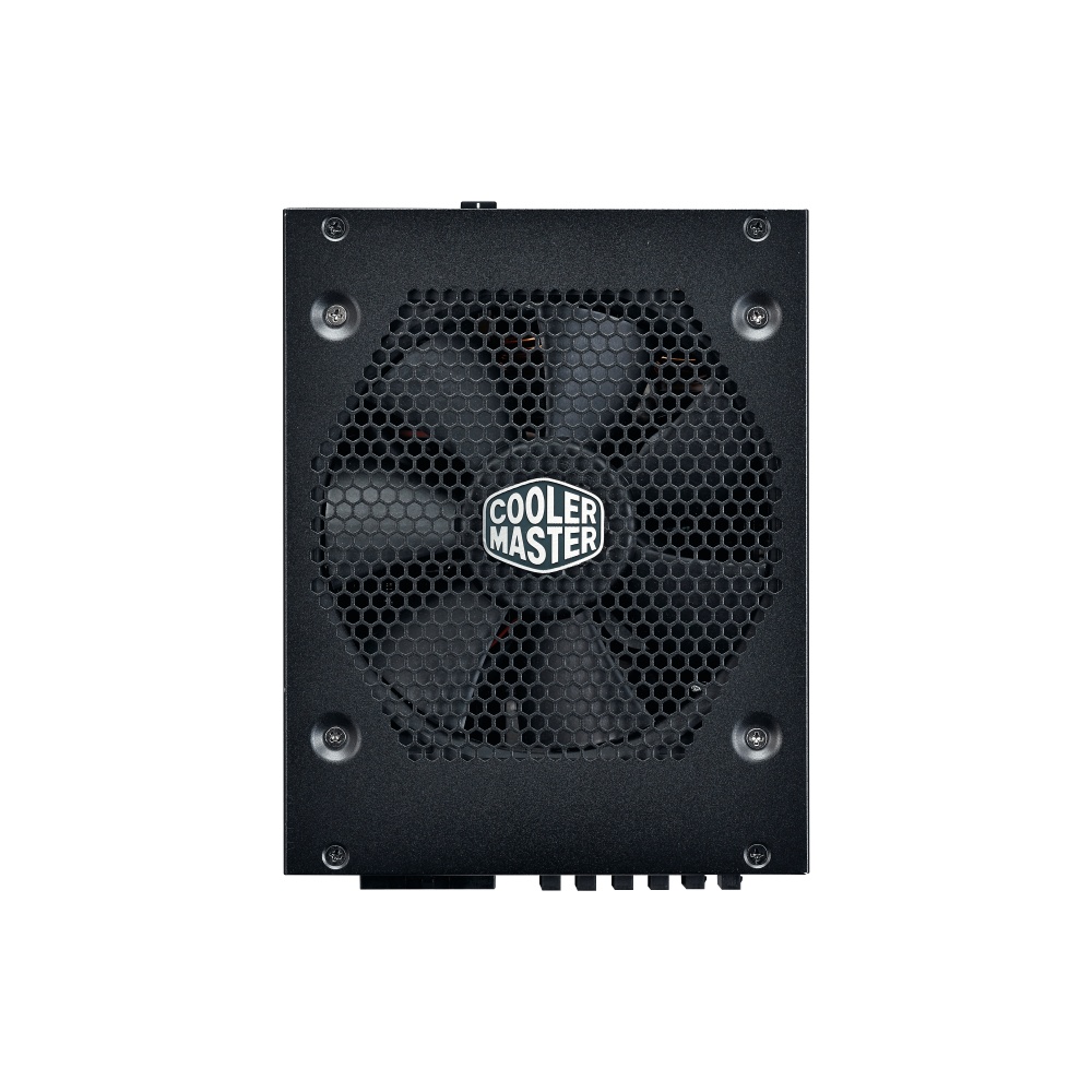 Fuente de Poder Cooler Master V1000 80 PLUS Platinum, 24-pin ATX, 135mm, 1000W