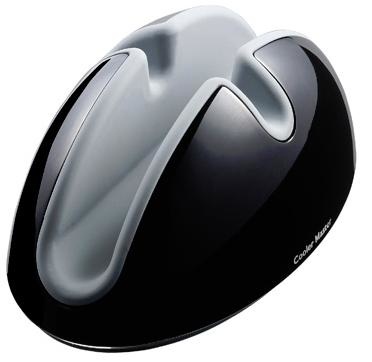 Cooler Master Base ROC para Apple MacBook/iPad, Negro/Gris