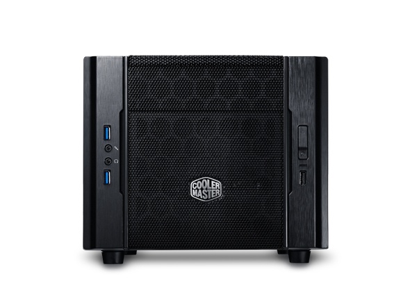 Gabinete Cooler Master CM Storm Elite 130, mini-iTX, 1x USB 2.0, 2x USB 3.0, sin Fuente
