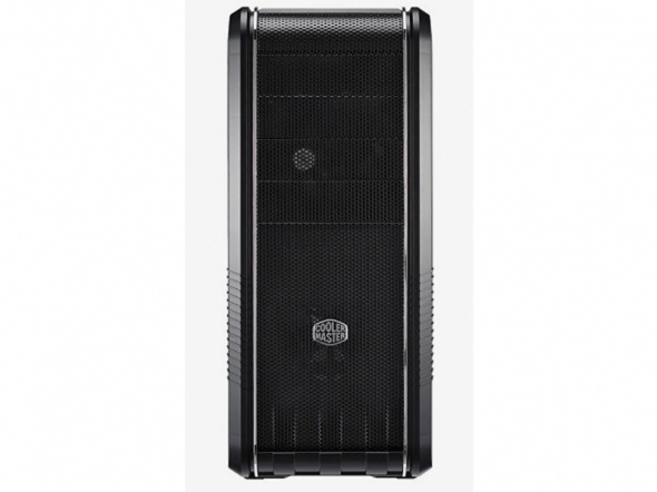 Gabinete Cooler Master CM 690 II Advanced, Midi-Tower, ATX/micro-ATX/mini-ITX, sin Fuente