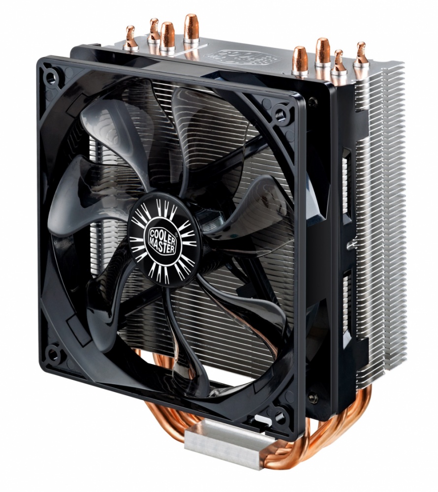 Disipador CPU Cooler Master Hyper 212 EVO, 120mm RR212E20PKR2