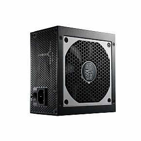 Fuente de Poder Cooler Master V550 Semi-Modular, 20+4 pin ATX, 80 PLUS Gold, 140mm, 550W