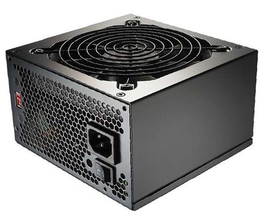 Fuente de Poder Cooler Master Extreme Power Plus, 550W