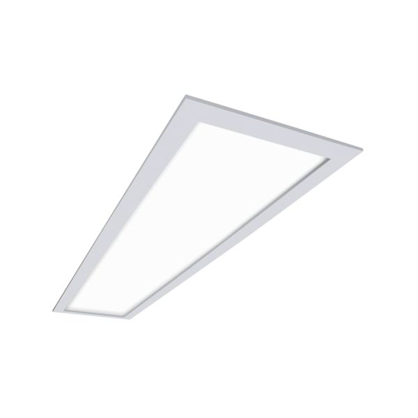 Cooper Lighting Lámpara LED para Techo 14CGT4050C, Interiores, Luz Blanca Fría, 39.4W, 4351 Lúmenes, Blanco