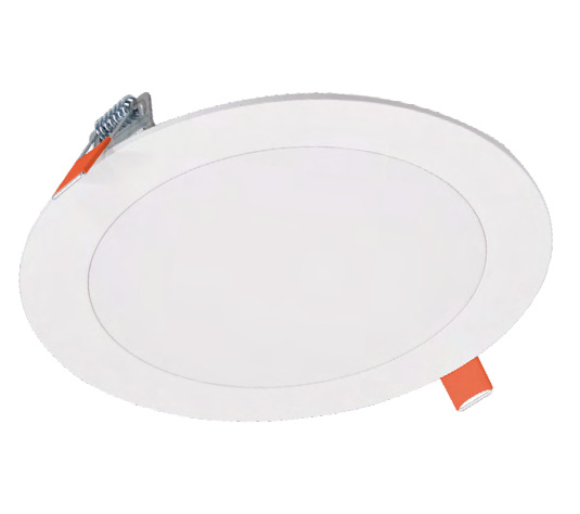 Cooper Lighting Lámpara LED para Techo HLBSL6099FS351EMWR, Interiores, Luz Blanca Fría, 10W, 900 Lúmenes, Blanco
