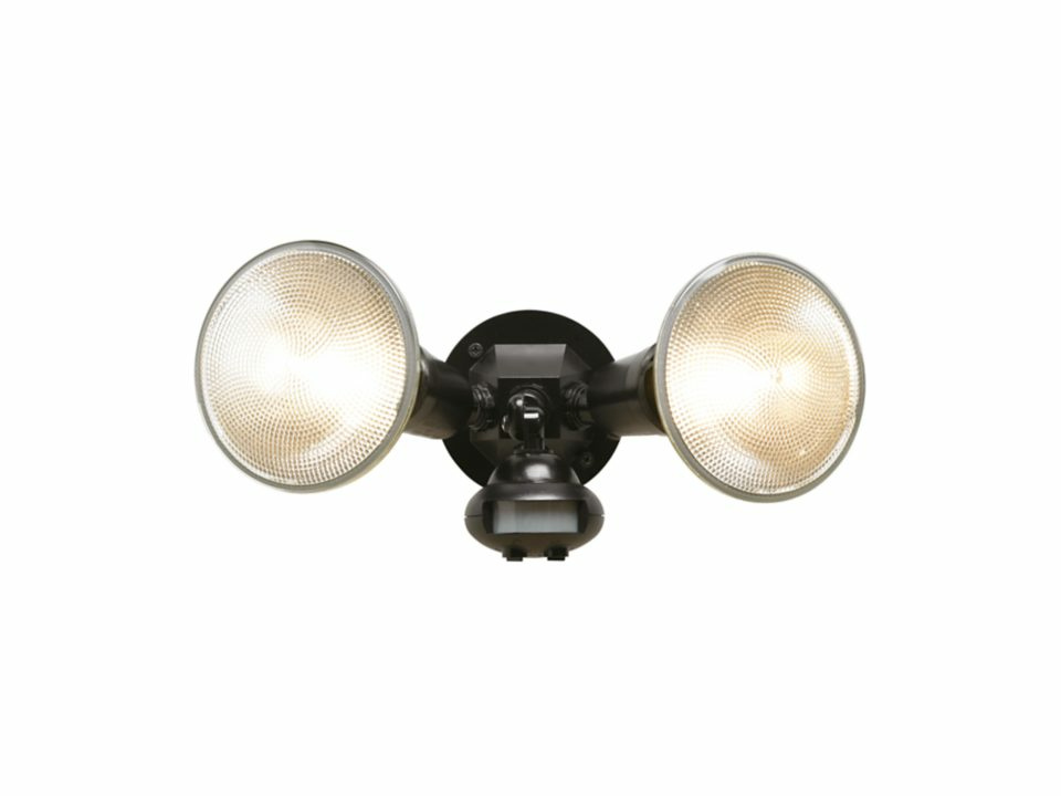 Copper Lighting Reflector PAR MS34, Luz Blanca, 300W, 120V, Negro