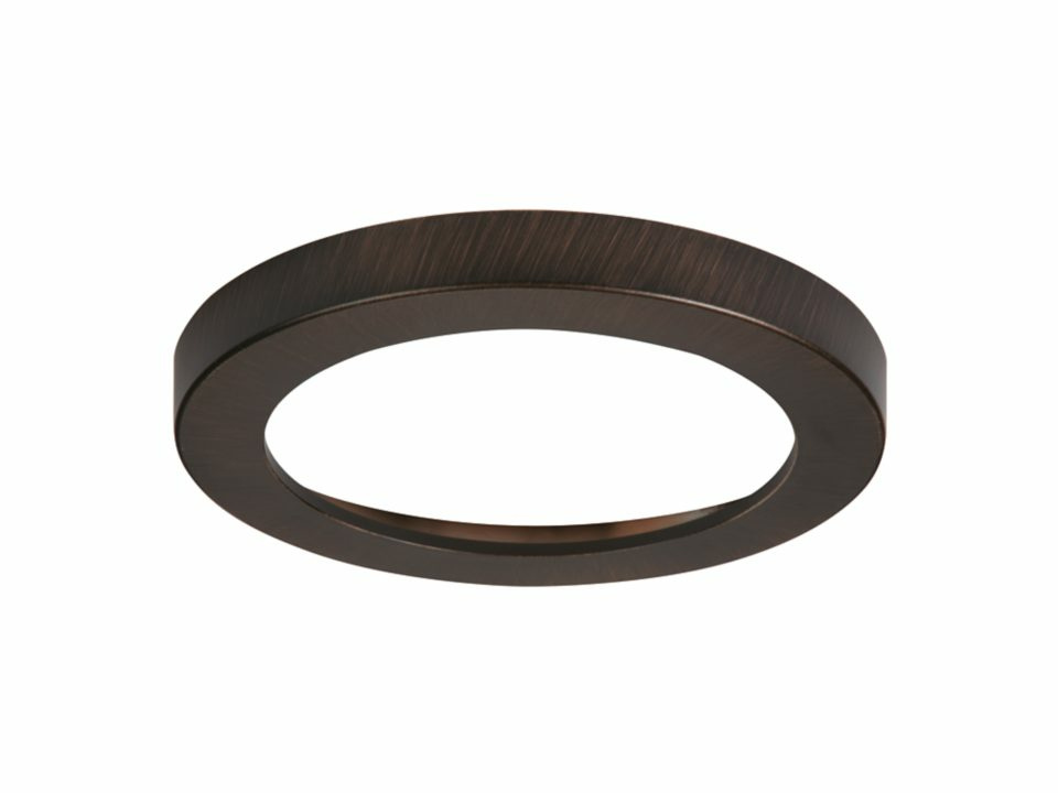 Cooper Lighting Lámpara LED Empotrable SMD4RTRMTBZ Regulable, Interior, Luz Cálida/Neutra/Fría, 9W, 10.000 Lúmenes, IRC, para Casa