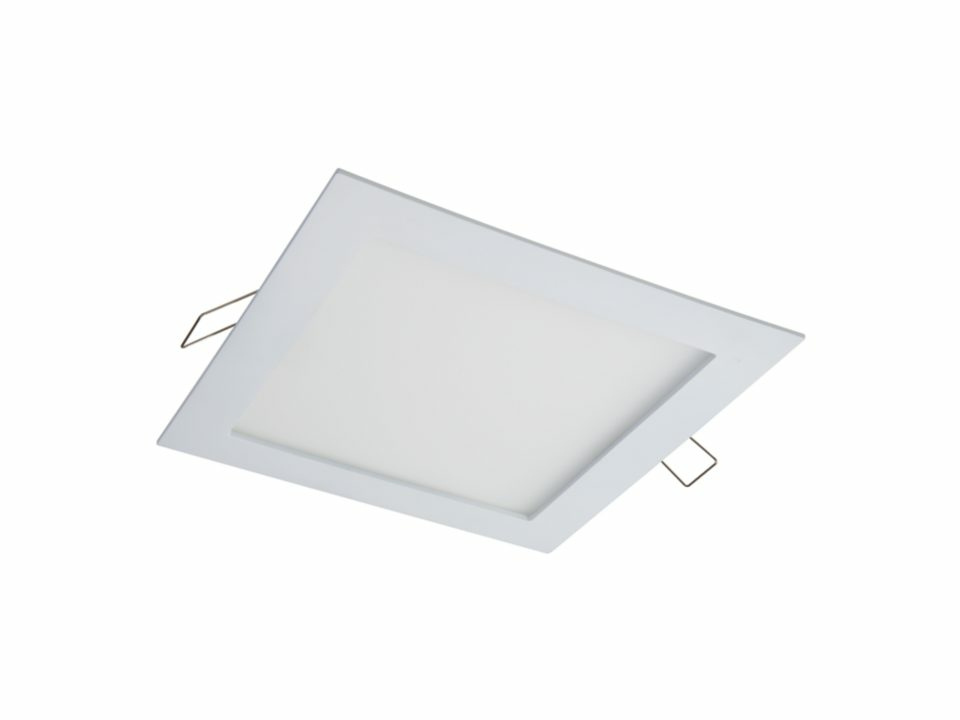 Cooper Lighting Lámpara LED para Techo SMD6S6930WHDM, Interiores, Luz Cálida, 9.9W, 790 Lúmenes, Blanco