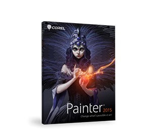 Corel Painter 2015 Inglés, para Windows/Mac