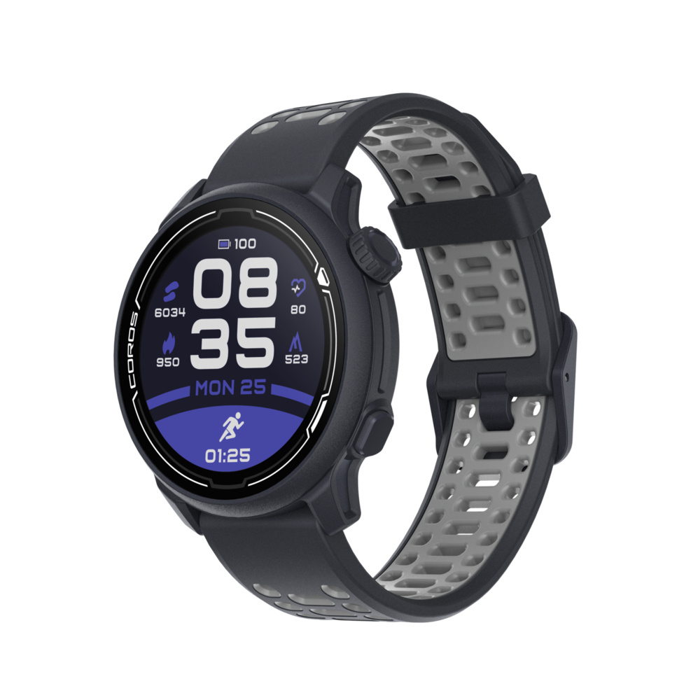 Coros Smartwatch PACE 2, Touch, Bluetooth 4.2, Android/iOS, Azul - Resistente al Agua