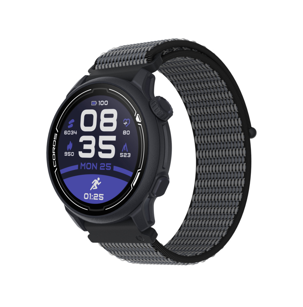 Coros Smartwatch PACE 2, Touch, Bluetooth 4.2, Android/iOS, Azul - Resistente al Agua