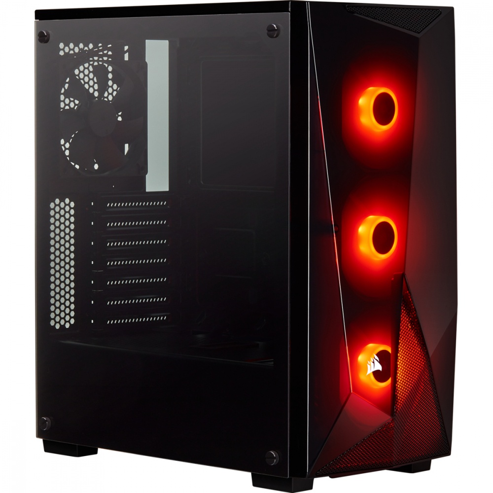 Compra Corsair SPECDELTA RGB MidiTower sin Fuente CC9011166