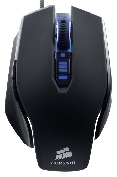 Mouse Gamer Corsair Láser Vengeance M65, Alámbrico, USB, 8200DPI, Negro