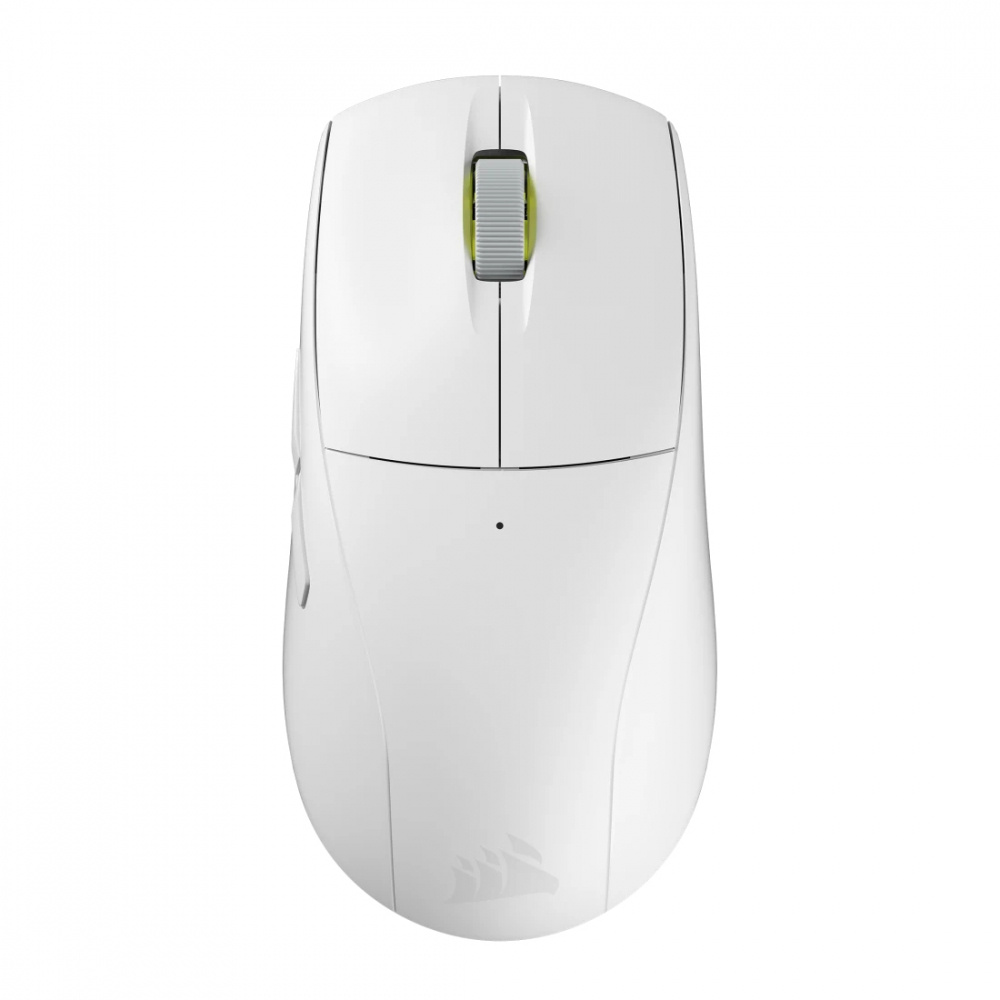 Mouse Gamer Corsair Óptico M75 Air, RF Inalámbrico, Bluetooth, 26000DPI, Blanco