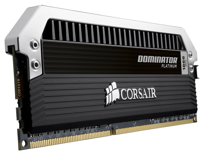 Memoria RAM Corsair DDR3 Dominator Platinum, 1866MHz, 16GB, Non-ECC, CL9