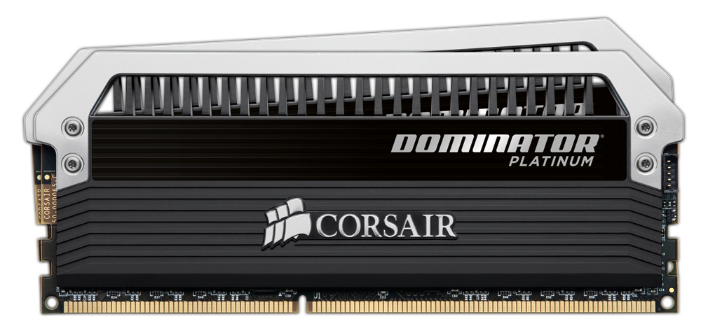 Kit Memoria RAM Corsair Dominator Platinum DDR4, 3000MHz, 16GB (2 x 8GB), Non-ECC, CL15, XMP