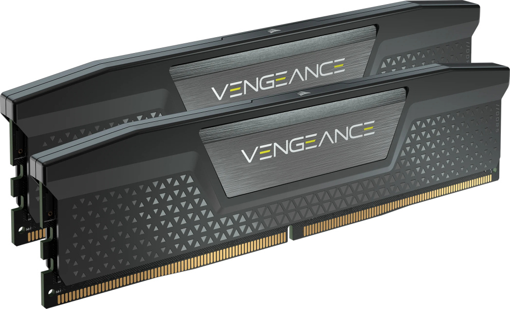 Kit Memoria RAM Corsair VENGEANCE DDR5, 6000MHz, 32GB - 2 x 16GB, CL38, XMP/EXPO